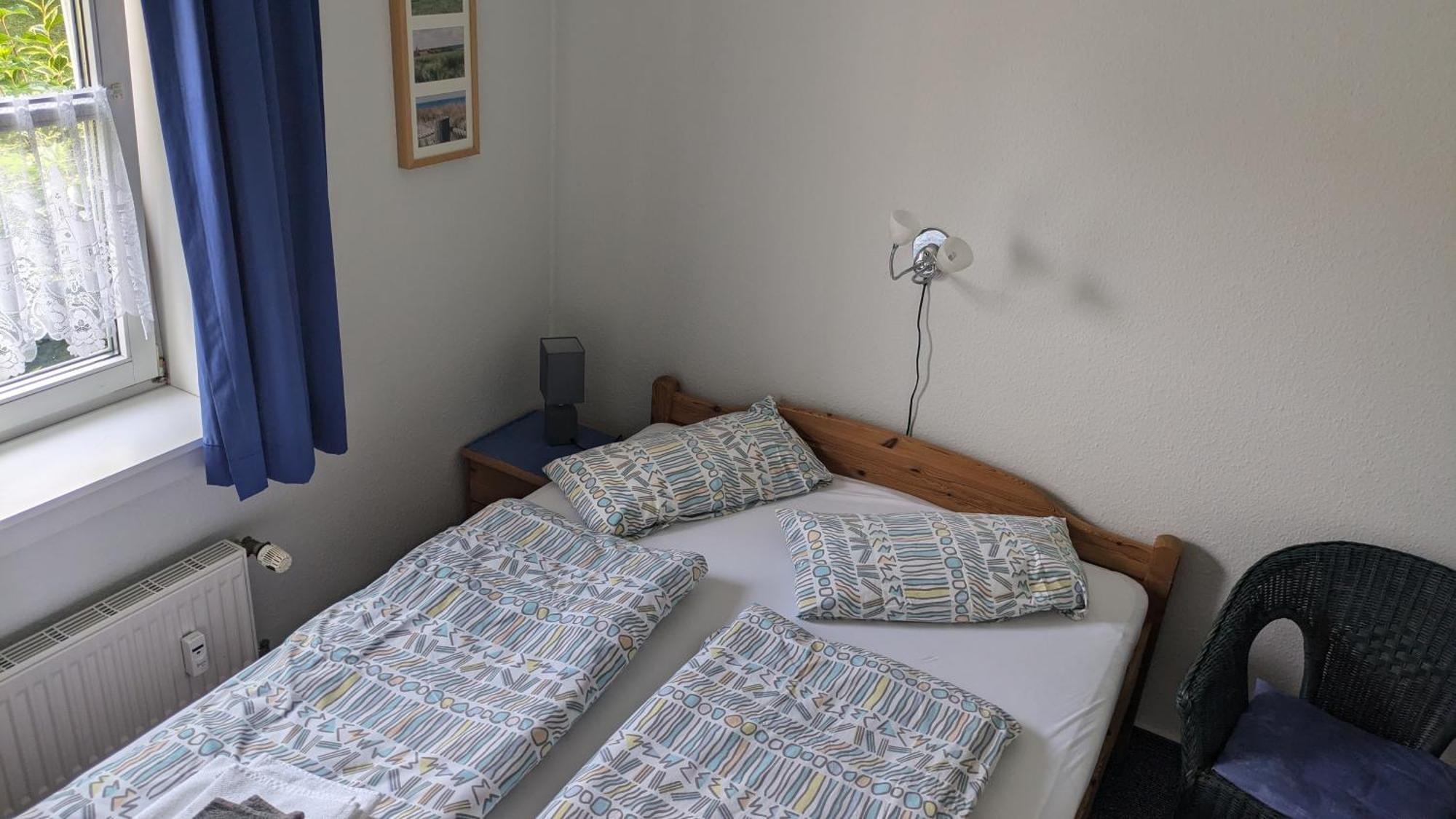 Ferien Auf Der Insel Poel Lägenhet Kirchdorf  Exteriör bild