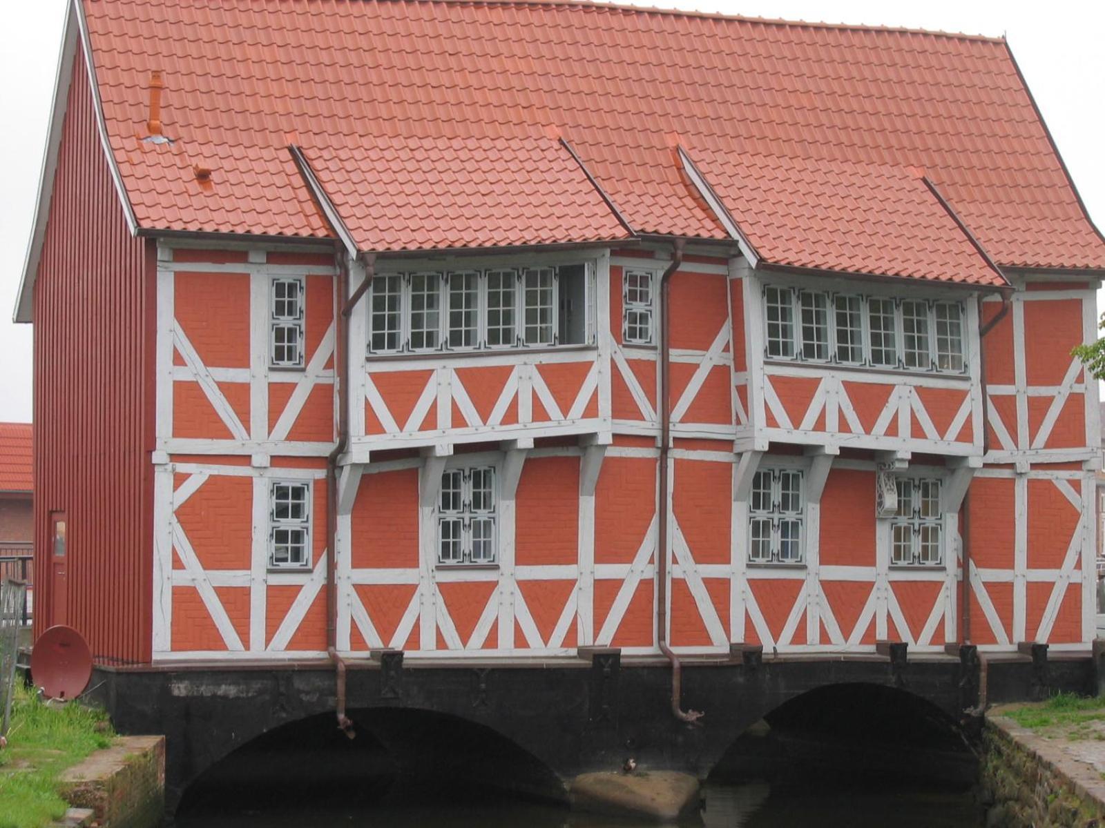 Ferien Auf Der Insel Poel Lägenhet Kirchdorf  Exteriör bild