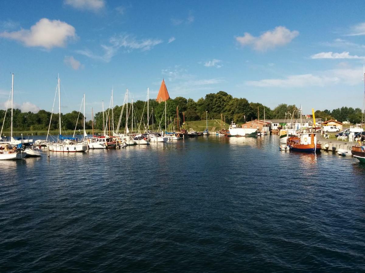 Ferien Auf Der Insel Poel Lägenhet Kirchdorf  Exteriör bild