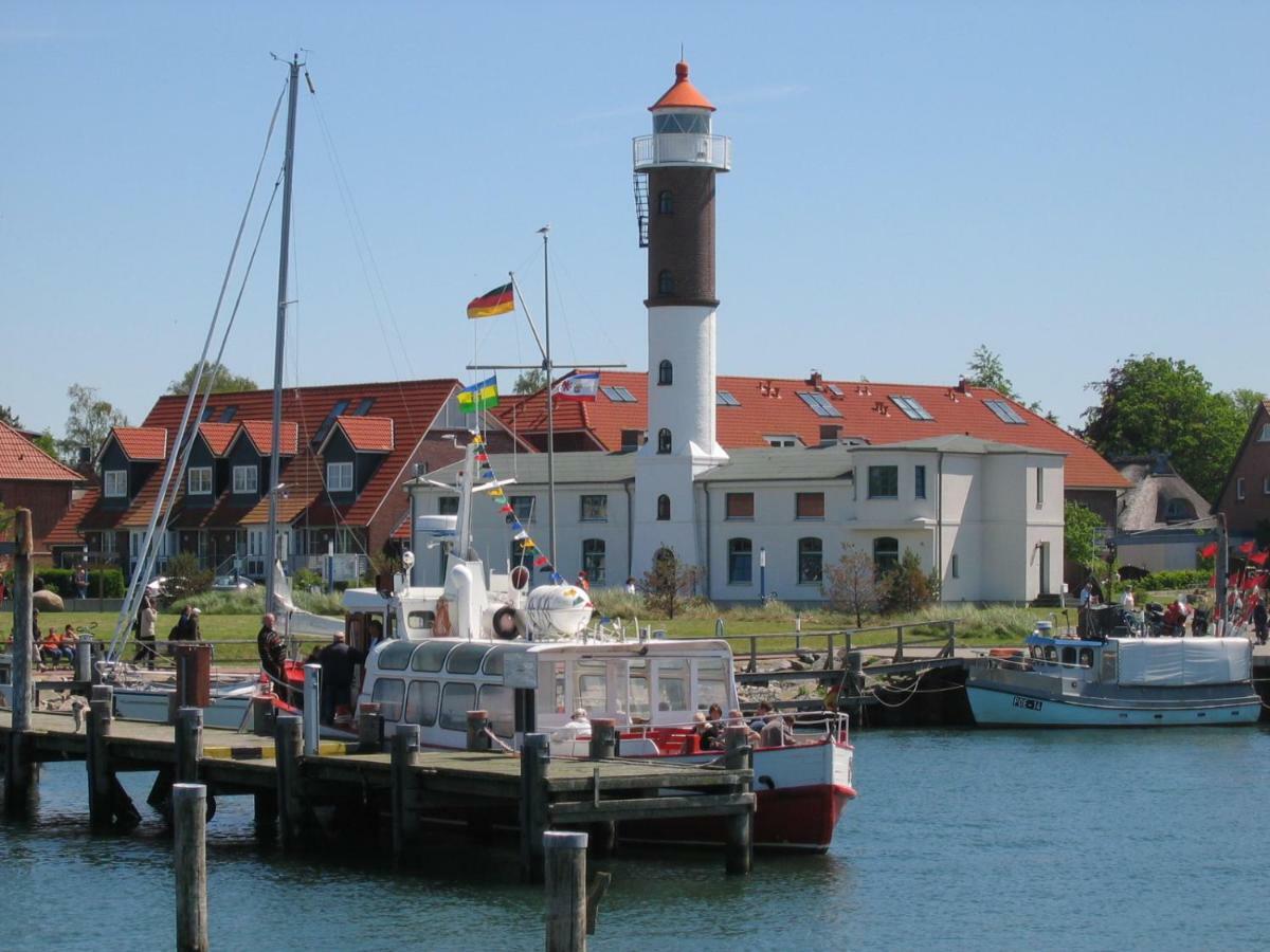 Ferien Auf Der Insel Poel Lägenhet Kirchdorf  Exteriör bild