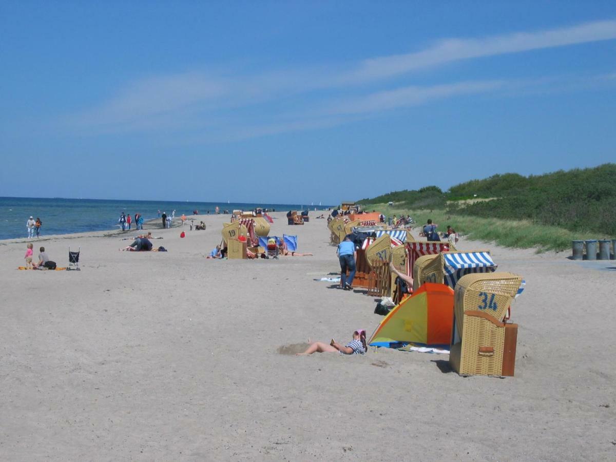 Ferien Auf Der Insel Poel Lägenhet Kirchdorf  Exteriör bild